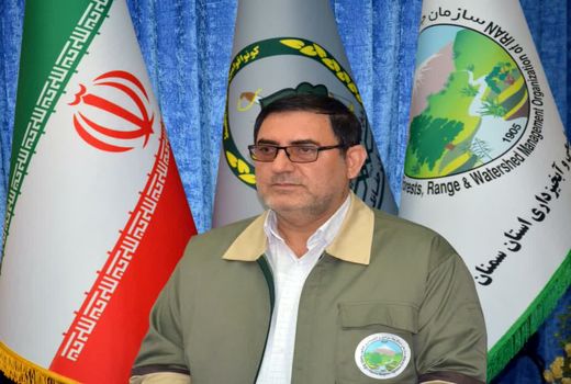 هشدار منابع طبیعی استان سمنان در پی افزایش دما