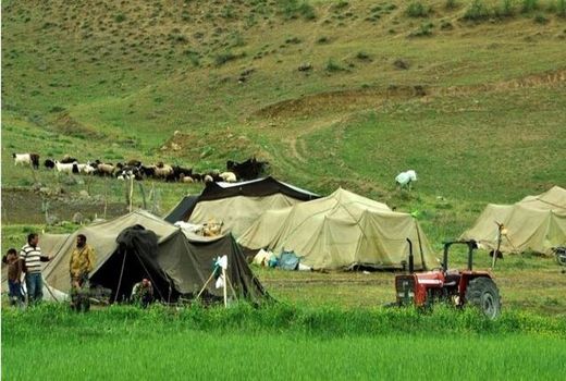 تیم پزشکی و غربالگری به مناطق قشلاقی عشایر خراسان شمالی اعزام شد