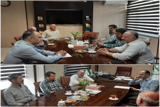 برگزاری نشست برنامه‌ریزی برای تامین کود شیمیایی در استان قزوین