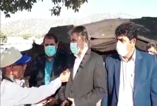 راه اندازی سامانه گرمسیری در ایلام، انقلاب بزرگ در کشاورزی کشور