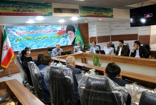 توسعه گلخانه رکن مهم در سند ملی سازگار با کم آبی 