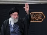 پیام تسلیت رئیس و مسئول حوزه نمایندگی ولی فقیه  سازمان جهاد کشاورزی استان قزوین در پی شهادت مقام معظم رهبری