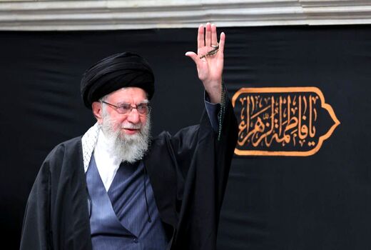 پیام تسلیت رئیس و مسئول حوزه نمایندگی ولی فقیه  سازمان جهاد کشاورزی استان قزوین در پی شهادت مقام معظم رهبری