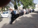 مانور نظارت بر بازار  برگزار شد