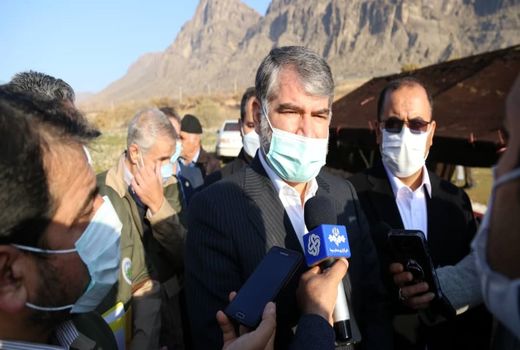 آبخیزداری در لرستان باید توسعه یابد