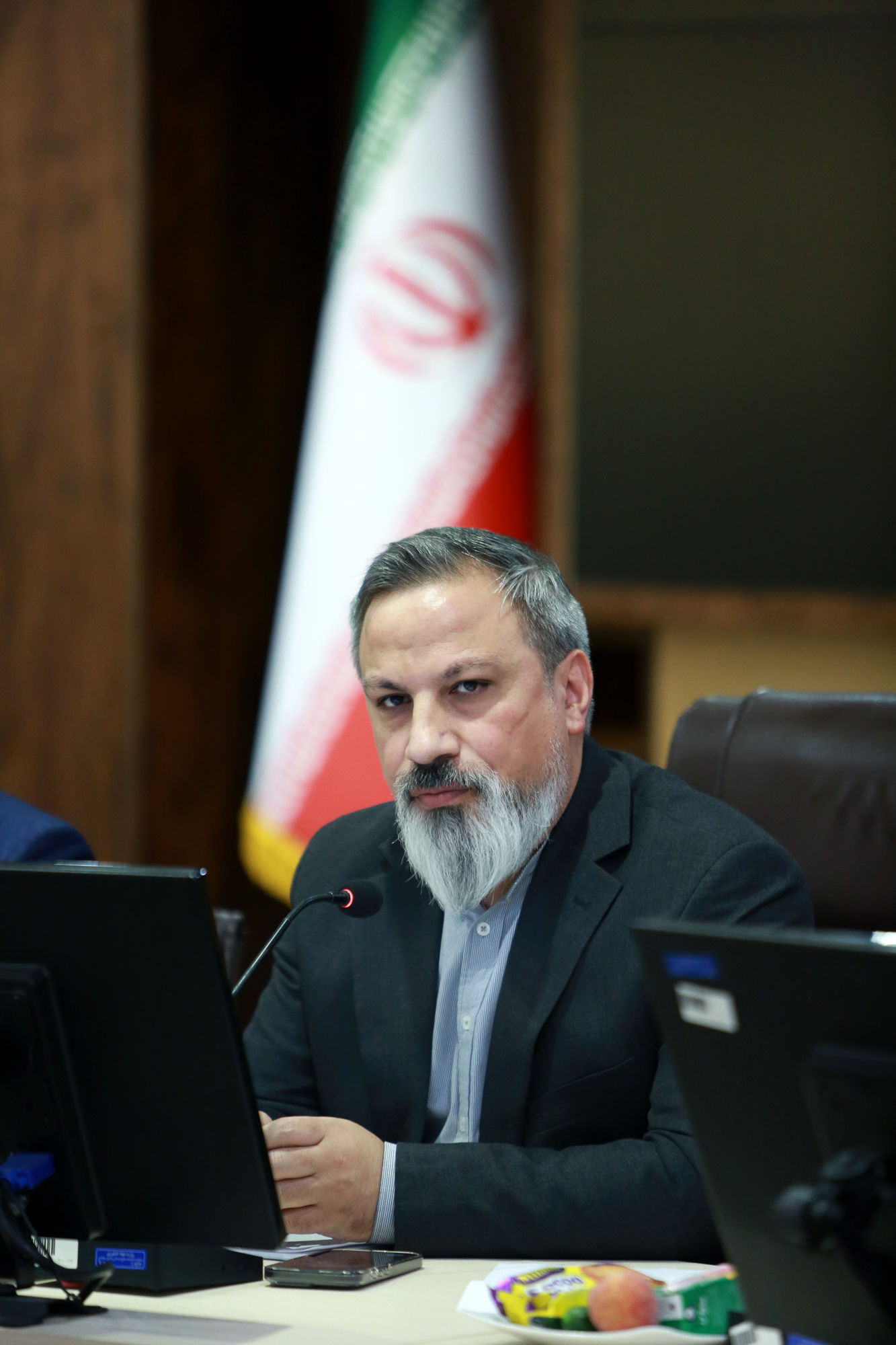  نخستین هم اندیشی وزارت جهاد کشاورزی با نمایندگان رسانه های خارجی مقیم ایران 