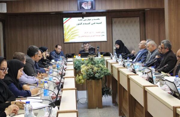 افزایش عملکرد گندم با بکارگیری تجربه گندم‌کاران پیشرو در مزارع