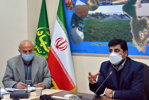 جهاد کشاورزی همواره حامی تولید کننده و مصرف کننده است