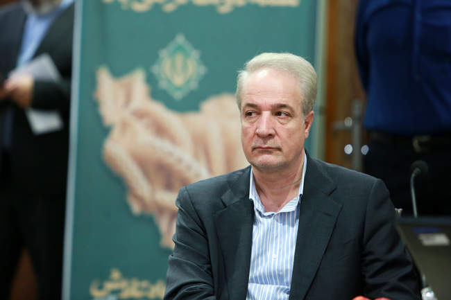  دومین نشست خبری وزیر جهاد کشاورزی 