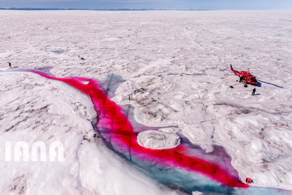 تغییر اقلیمی 