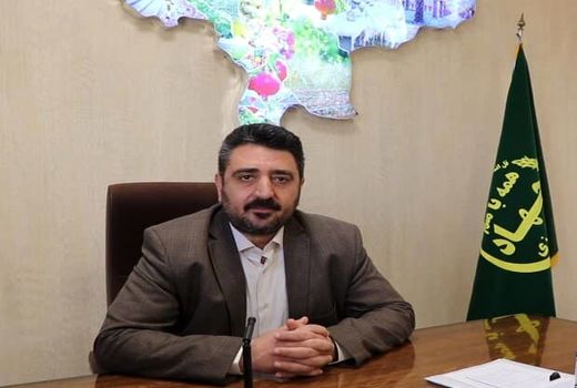 به مناسبت هفته دولت۲۰۶ طرح کشاورزی در استان اصفهان به بهره برداری رسید