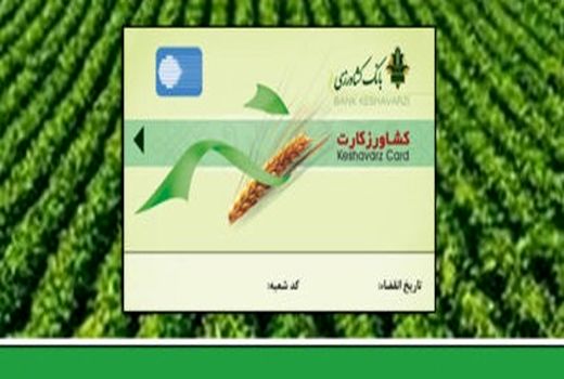 جذب ۱۰ میلیارد اعتبار در قالب کشاورز کارت در خراسان جنوبی