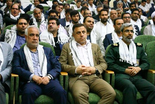 رییس سازمان جهادکشاورزی هرمزگان تجلیل شد