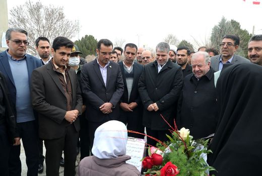 وزیر جهاد کشاورزی وارد استان اصفهان شد