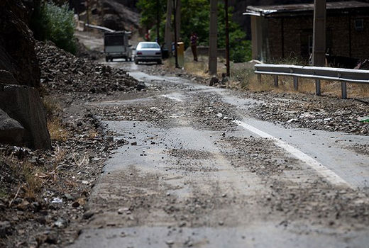 آبخیزداری در شمیرانات مانعی برای وقوع سیل