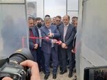 افتتاح یک واحد گلخانه توت فرنگی در شهرستان اشتهارد 