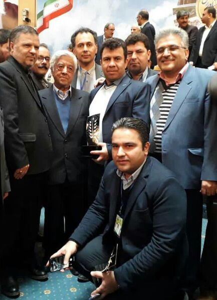 تجلیل از تولیدکنندگان و بهره‌برداران برتر کشوری بخش کشاورزی خراسان شمالی