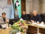 خرید بیش از ۱۵ هزار تن گندم از کشاورزان استان آذربایجان شرقی 
