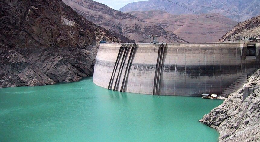 سرانه آب تجدیدپذیر کشور یک پنجم میانگین جهانی/۱۴ استان بارش کمتر از نرمال دارند