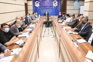 برگزاری وبینار کمیته فنی بذر کشور