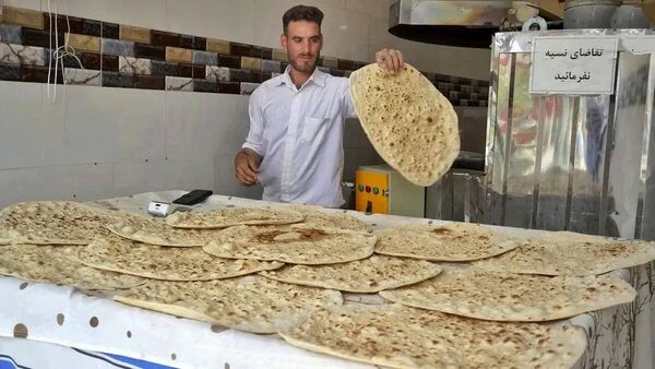 فعالیت ۷۰۰ نانوایی نان کامل در خراسان رضوی/ کاهش سبوس‌گیری آرد در افزایش سلامت عمومی موثر است
