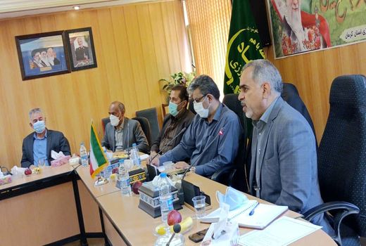 شکوفایی کشاورزی و کارآمدکردن منابع آب و خاک با اجرایی شدن نتایج تحقیقات در مزارع و باغات