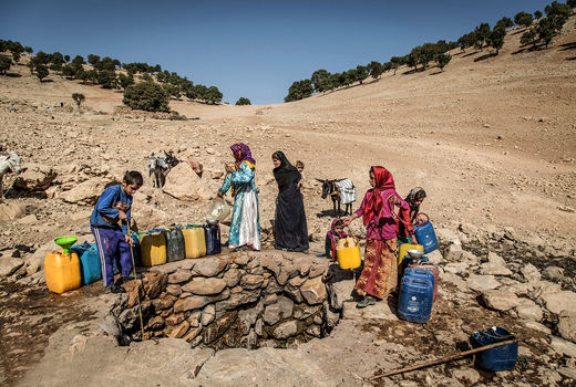 ضرورت سازگاری با تغییر اقلیم و خشک‌سالی