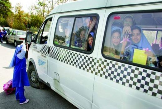 برگزاری دوره آموزشی برای رانندگان سرویس مدارس