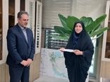 مشاور وزیر در امور زنان وزارت جهاد کشاورزی منصوب شد