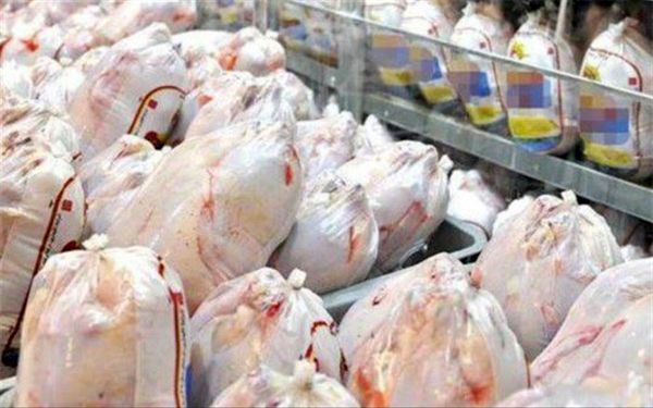 قیمت چند نرخی مرغ در کاشان