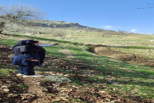 بهره‌وری بهینه آب با احداث کانال کشاورزی گوزگون باشت