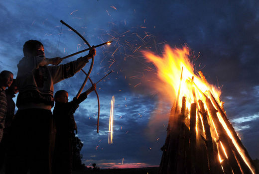جشنواره تابستانی ایوان کوپالا نایت