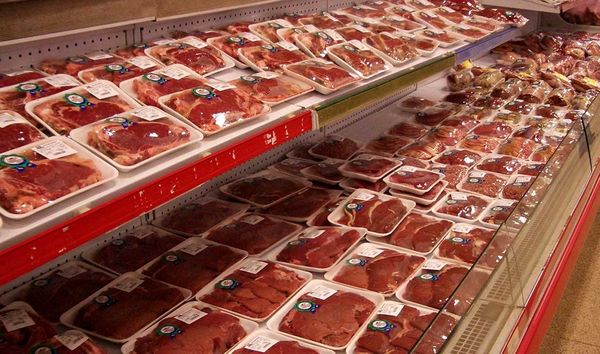 صادرات بیش از یک میلیون و 500 تن فرآورده‌های خام دامی در استان فارس