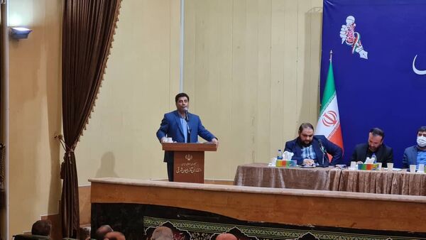 تامین اعتبار 230 میلیارد تومانی برای اتمام طرح  19هزار هکتاری پایاب سد خداآفرین