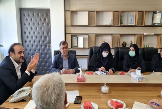 امضا تفاهم‌نامه بین صندوق بیمه کشاورزی و موسسه آموزش و ترویج کشاورزی 