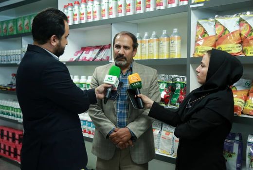 فروشندگان سموم در تهران به طور مستمر پایش می‌شوند/ تضمین سلامت غذایی

