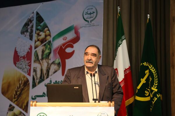 ٥٠میلیون تن محصولات باغی در کشور تولید می شود