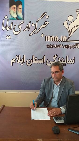 برداشت هندوانه در شهرستان چرداول آغاز شد