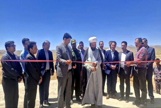 افتتاح طرح پرورش شترمرغ در بوانات با هدف تقویت امنیت غذایی و اشتغال‌زایی