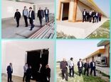 بازدید از کشتارگاه مرغ پرچین آبدانان صورت گرفت