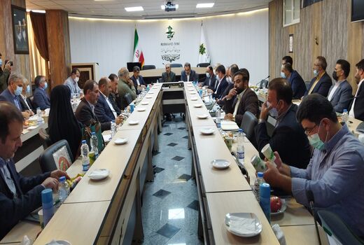 افزایش تولید در بخش کشاورزی، ضامن خودکفایی و استقلال کشور است