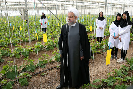 ده‌ها طرح عمرانی و کشت و صنعت کلید می‌خورد  