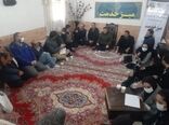برگزاری میز خدمت کمیته روستایی و عشایری شهرستان کرج در ماهدشت