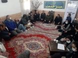 برگزاری میز خدمت کمیته روستایی و عشایری شهرستان کرج در ماهدشت