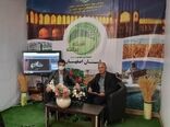 افزایش 78 درصدی بیمه محصولات زراعی در شهرستان مبارکه 