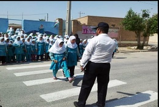 آماده‌باش 20هزار پلیس برای اول مهر