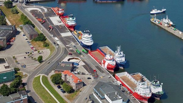 2 میلیون و 250 هزار تن نهاده دامی در بنادر موجود است 