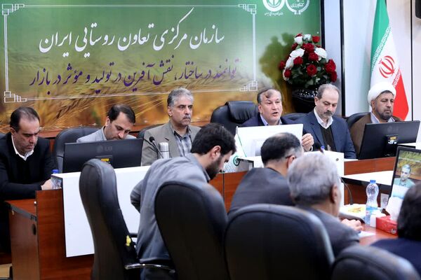 سازمان تعاون روستایی مردمی‌ترین بخش جهادکشاورزی است