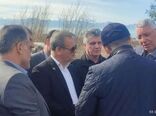 سفر رئیس سازمان تات به گلستان؛ پیوند تحقیق، تولید و امنیت غذایی