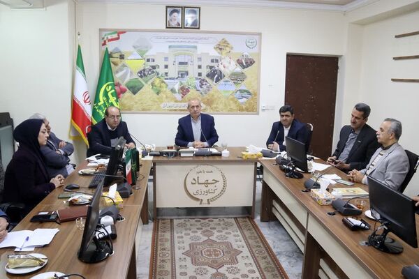 آموزش ۳۱ هزار‌ و ۹۱ نفر روز در قالب طرح جهش تولید در دیمزارها در آذربایجان شرقی